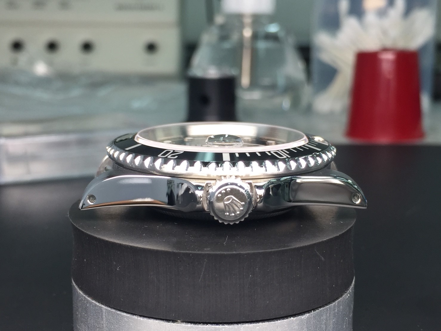 【修理事例：1481】ROLEX SUBMARINER