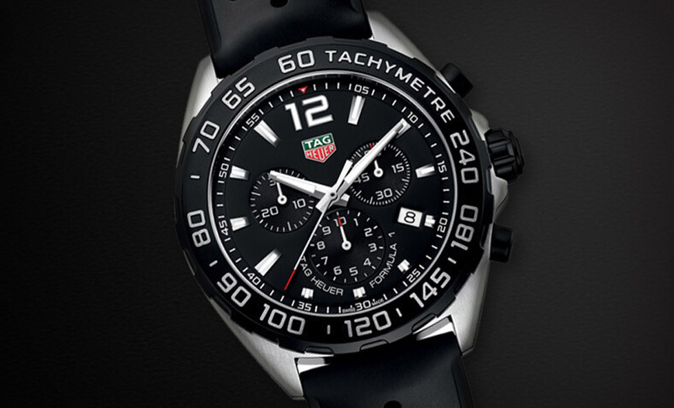 タグ・ホイヤー フォーミュラ1
