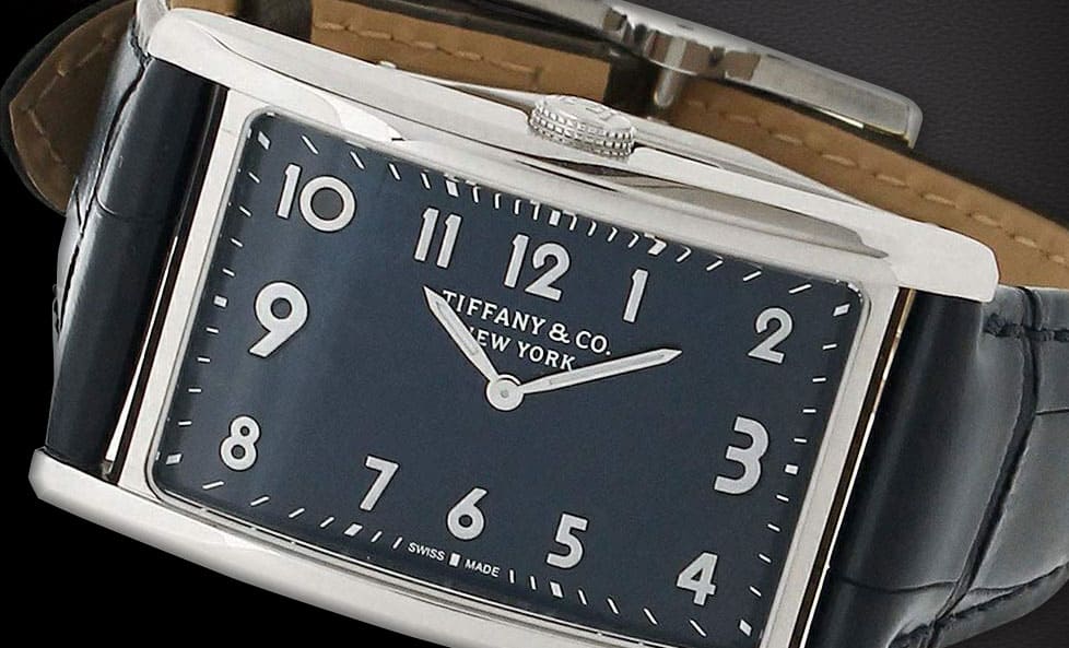 ティファニー イーストウエスト