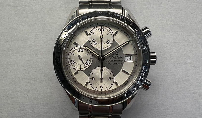 【修理事例：2630】OMEGA SPEEDMASTER