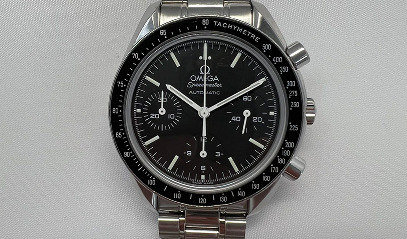 【修理事例：2874】OMEGA SPEEDMASTER
