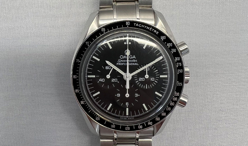 【修理事例：2979】OMEGA SPEEDMASTER