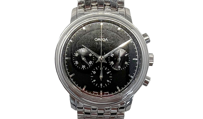 【修理事例：5189】OMEGA Deville