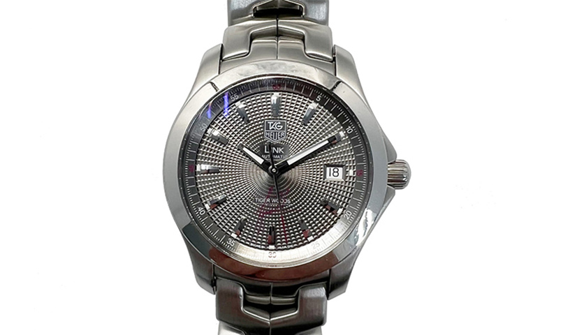 【修理事例：5241】TAG Heuer LINK