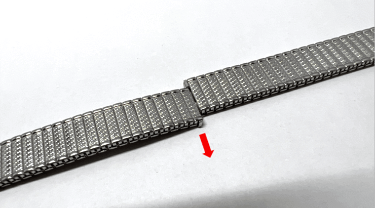 エバータイプの調整方法2