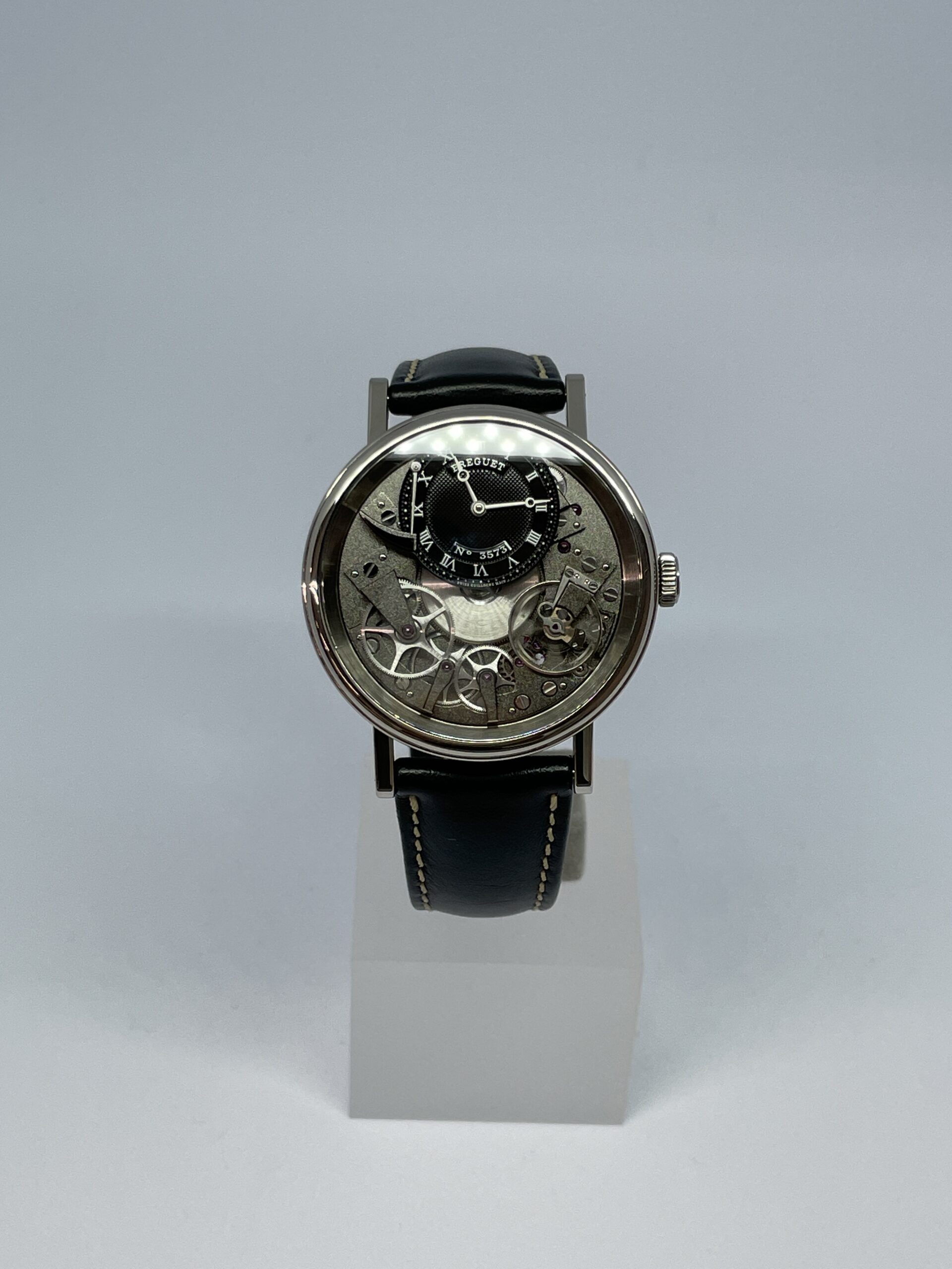 【修理事例：28586】BREGUET
