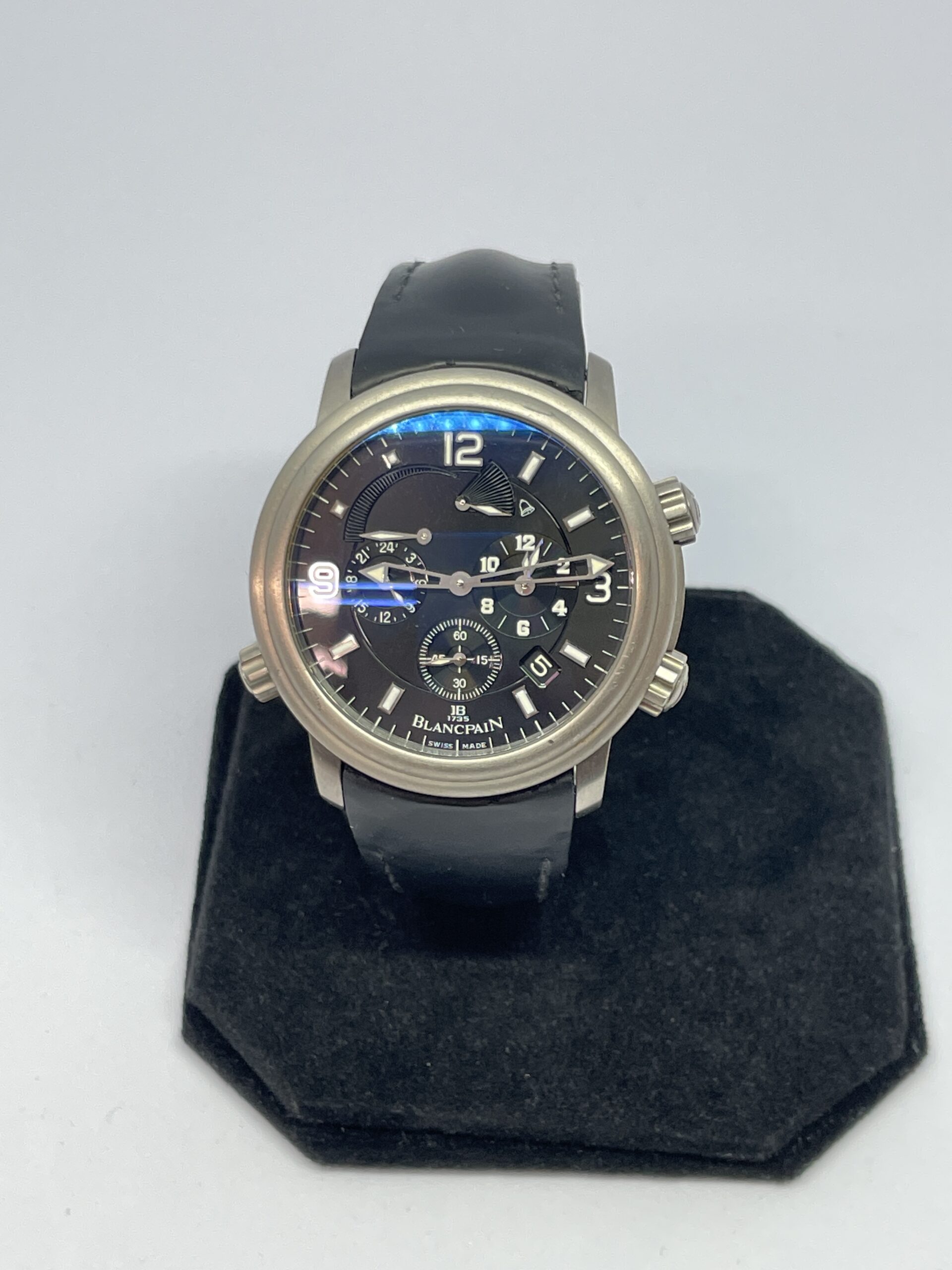 【修理事例：28585】BLANCPAIN