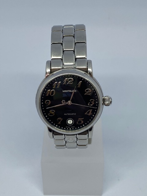 【修理事例：28584】MONTBLANC